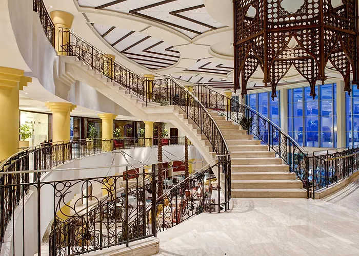 Corinthia Tripoli Hotel