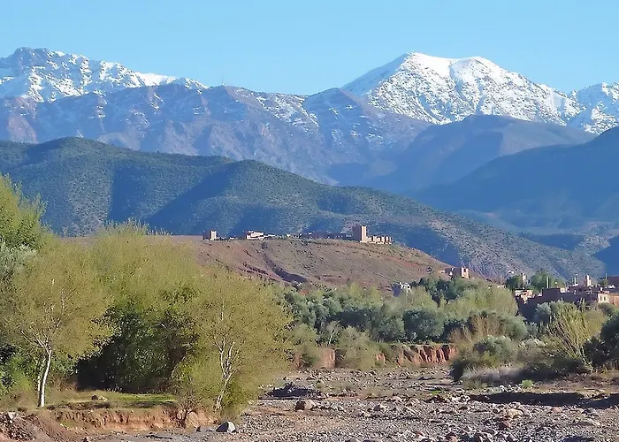 Kasbah Angour