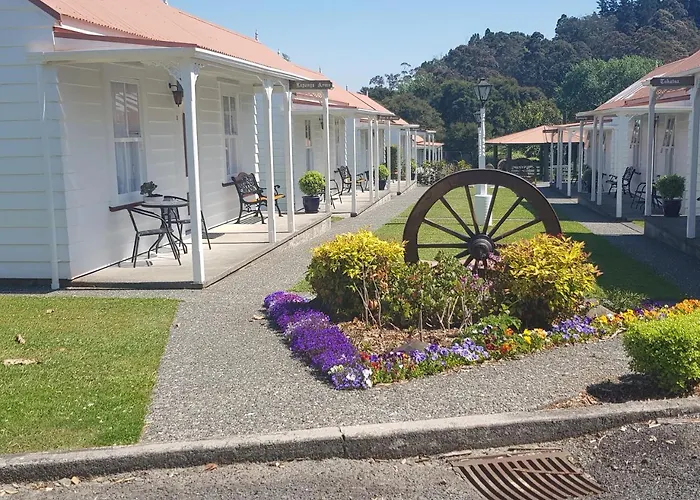 Coromandel Cottages