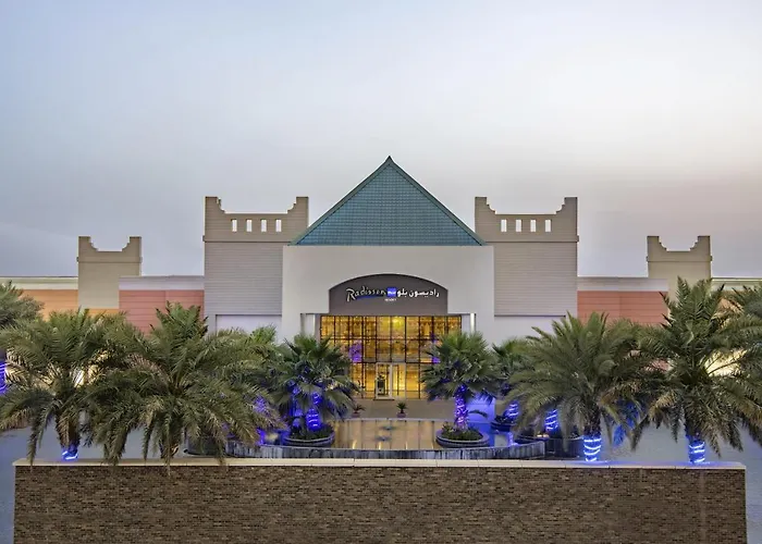 Radisson Blu Resort Jizan