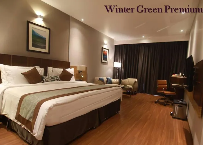 Uk 27 The Fern, Belagavi Hotel