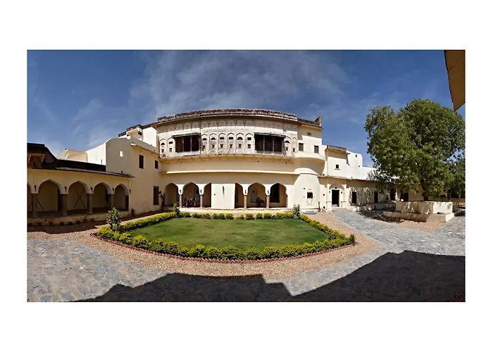 Fort Barli - A 16Th Century Castle