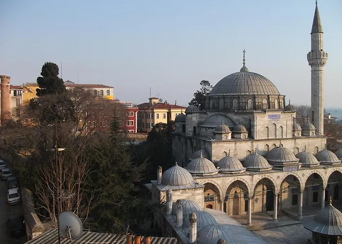 Sultan Palace Hotel