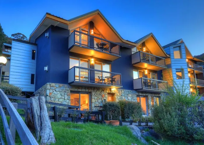 Snowgoose Apartments
