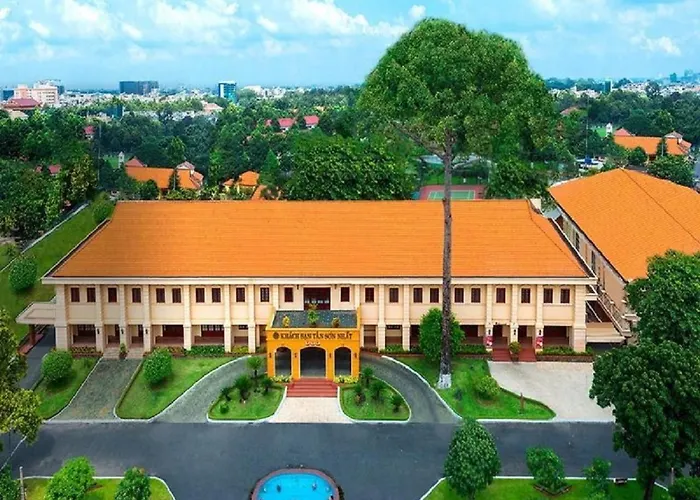 Tan Son Nhat Saigon Hotel