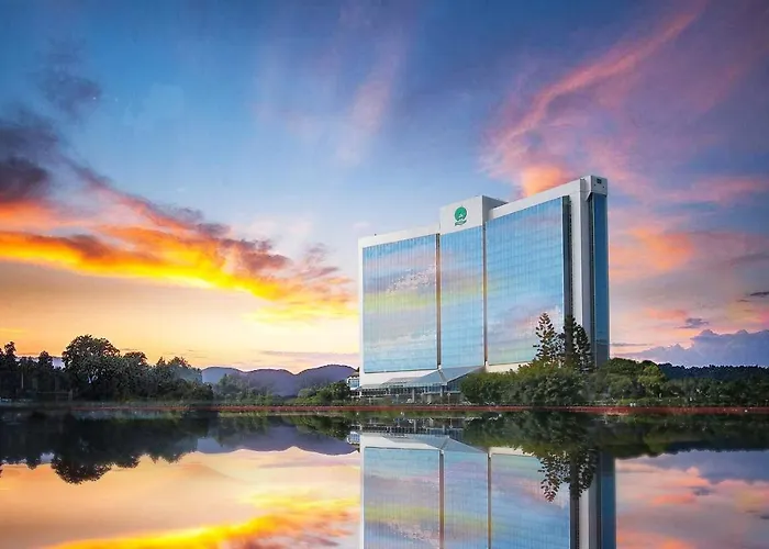Fuzhou Lakeside Hotel