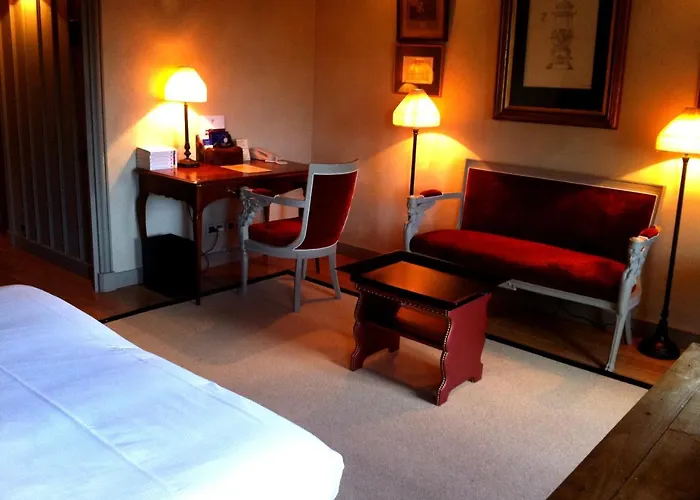 Relais Et Chateaux Michel Trama Puymirol