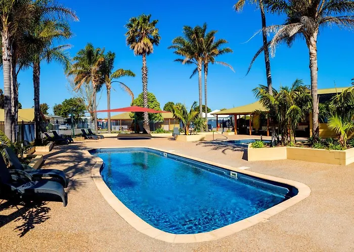 Big4 Whiters Holiday Village