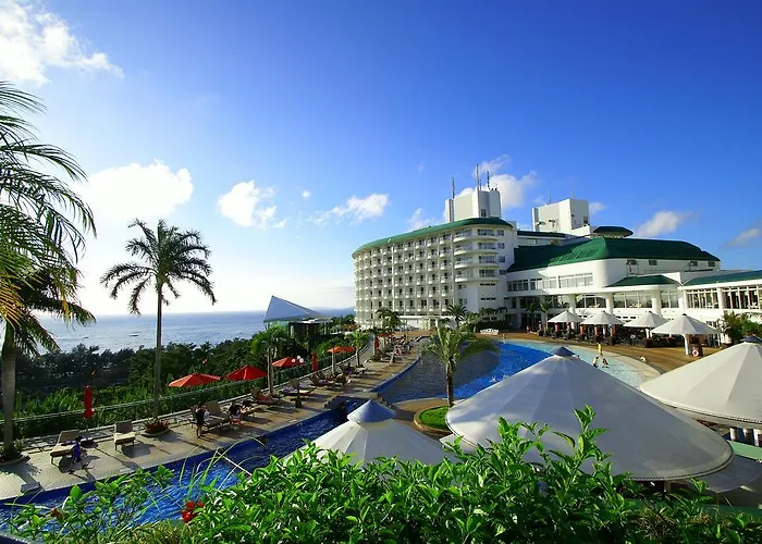 Okinawa Kariyushi Beach Resort Ocean Spa