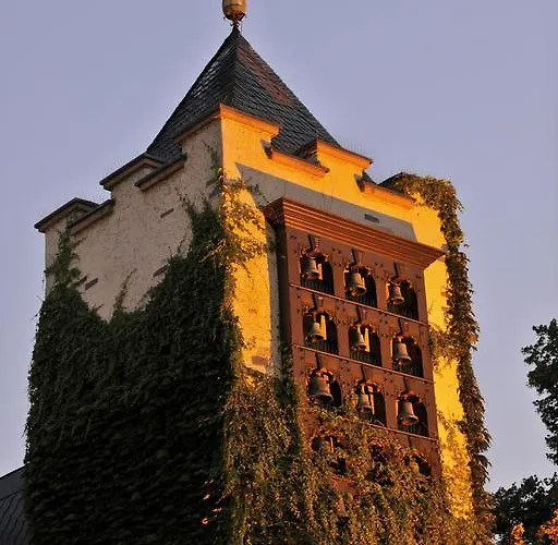 Breuer'S Ruedesheimer Schloss Ruedesheim am Rhein