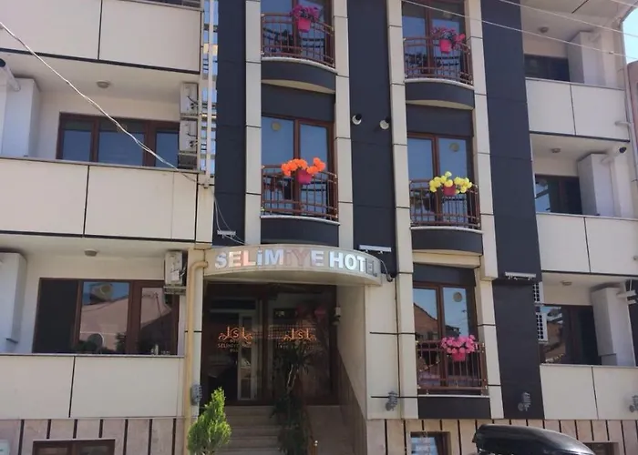 Selimiye Palace