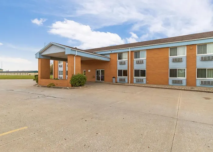 Motel 6-Davenport, Ia