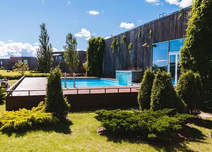 Georg Ots Spa Hotel