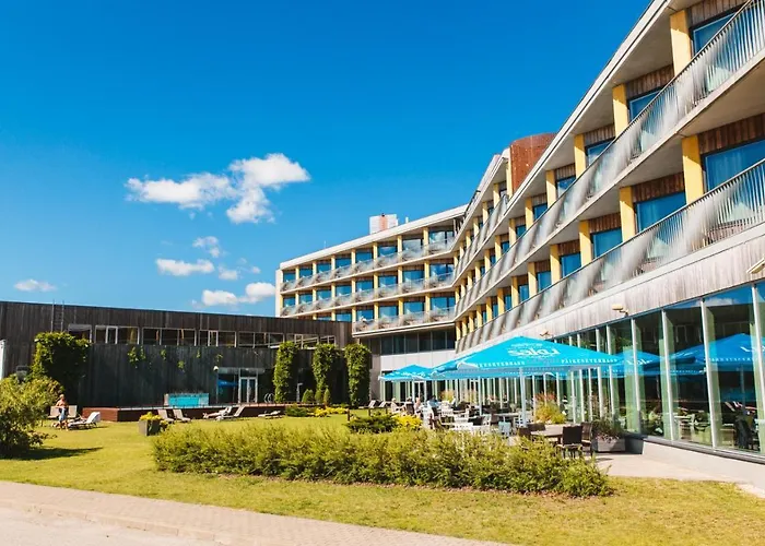 Georg Ots Spa Hotel Kuressaare