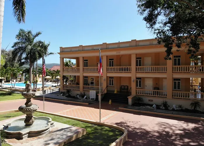 Parador Guanica 1929