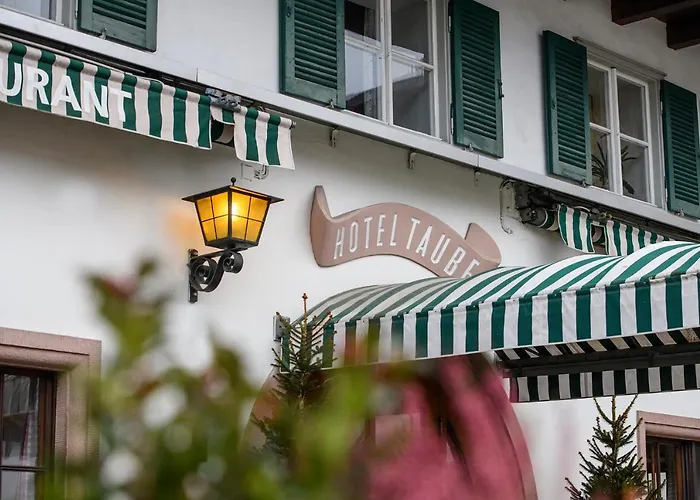 Posthotel Taube