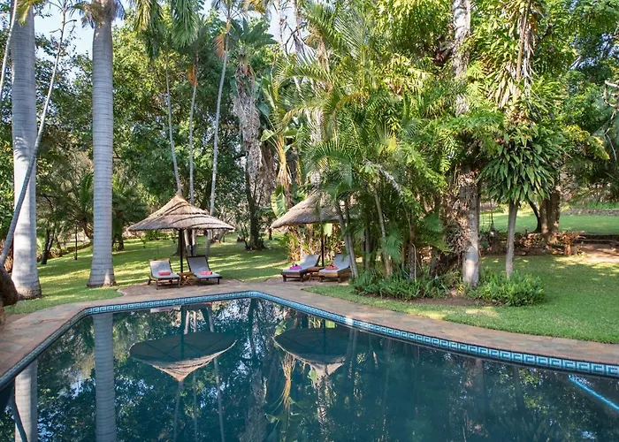 Blyde River Wilderness Lodge