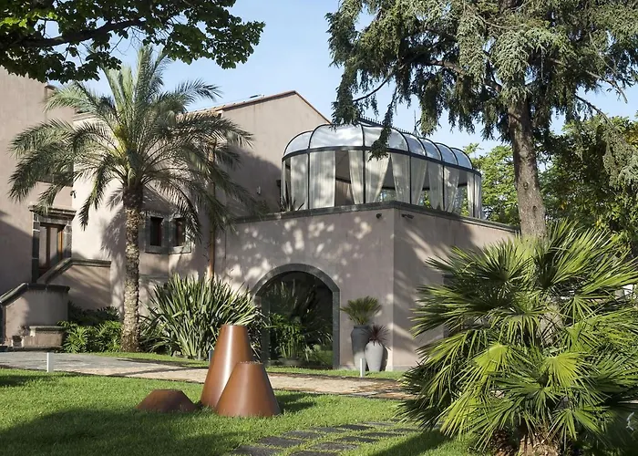 Relais San Giuliano Hotel Viagrande