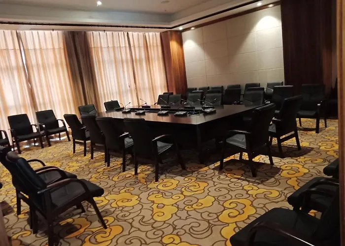 Hotel Kaloum Conakry