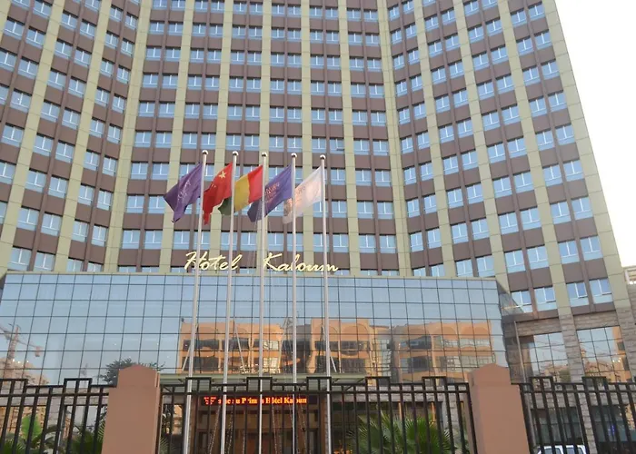Hotel Kaloum