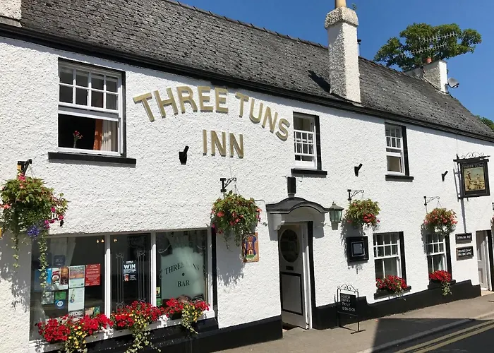 The Three Tuns
