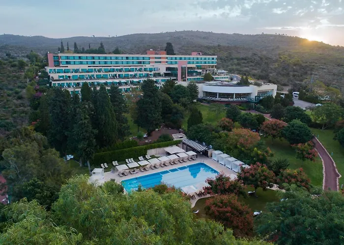 Carmel Forest By Isrotel Exclusive
