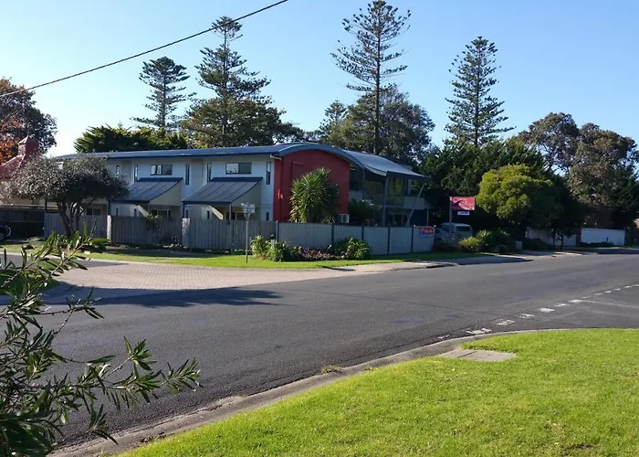 Apartments At Glen Isla