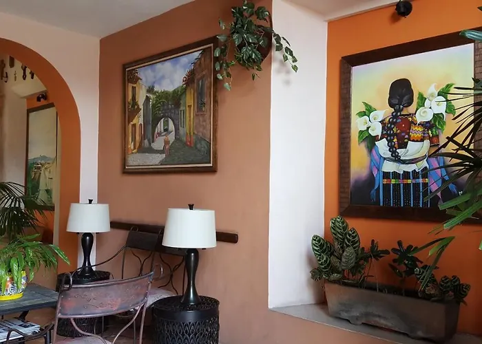 Posada San Jerónimo