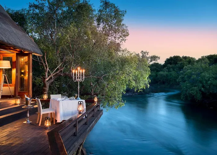Royal Chundu Island Lodge