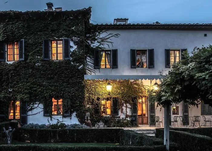 Villa Bordoni Greve in Chianti