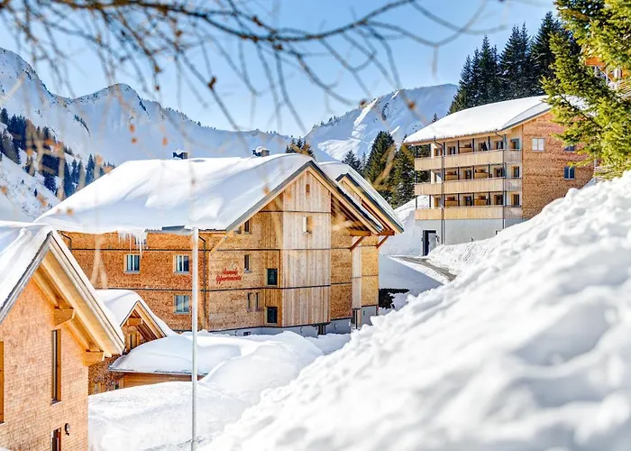 Damüls Appartements