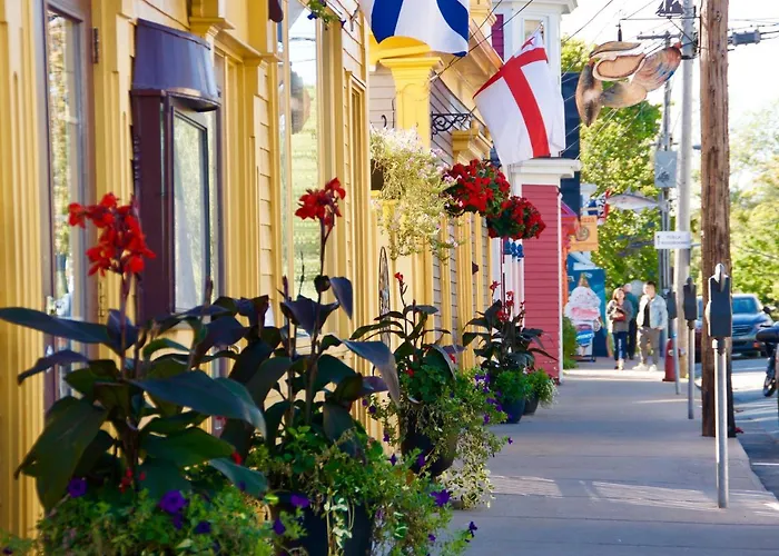 Rum Runner Inn Lunenburg