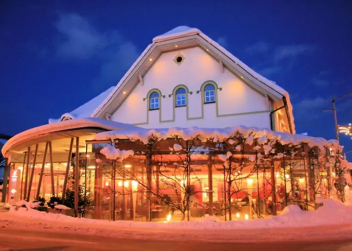 Hotel-Restaurant-Café Krainer Langenwang