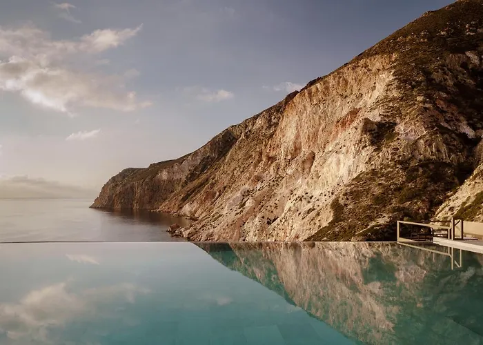 Milos Cove