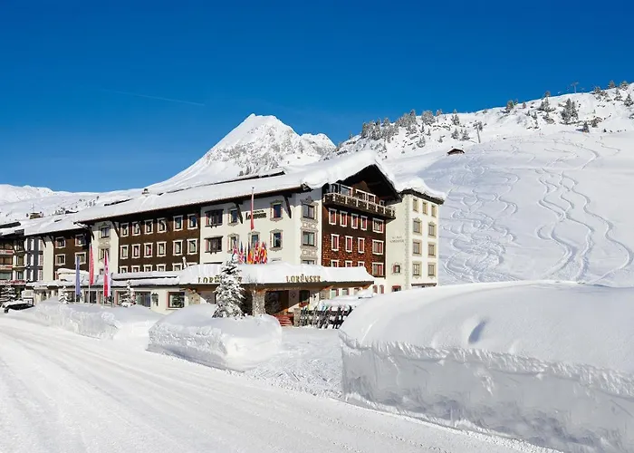 Sporthotel Lorünser Zürs