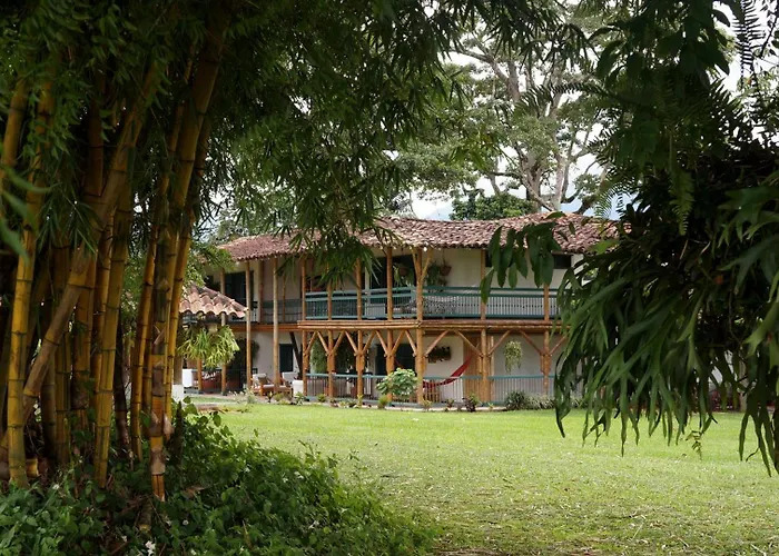 Hacienda Bambusa