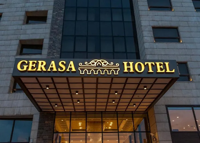 Gerasa Hotel