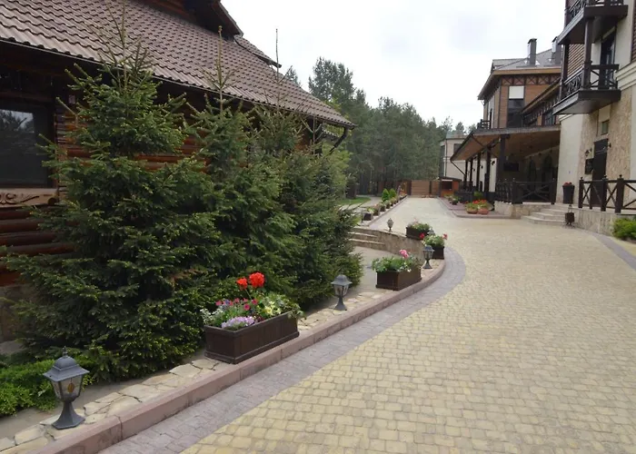 Sobi Hotel Wyschhorod