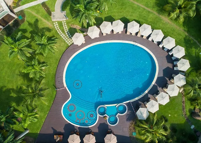 The Royal Senchi Hotel And Resort Akosombo