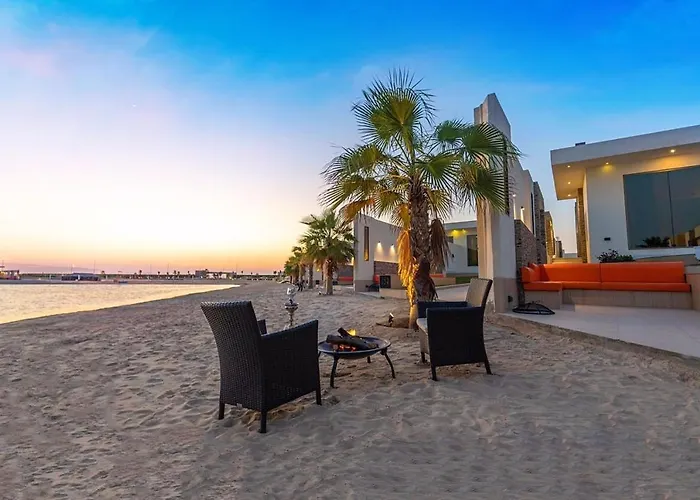 Tamara Beach Resort, Al Khobar Half Moon Bay-"Families Only"
