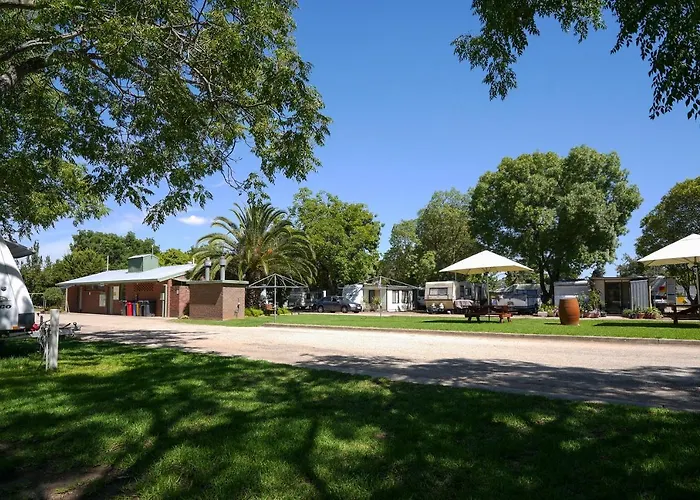 Big4 Wangaratta North Cedars Holiday Park