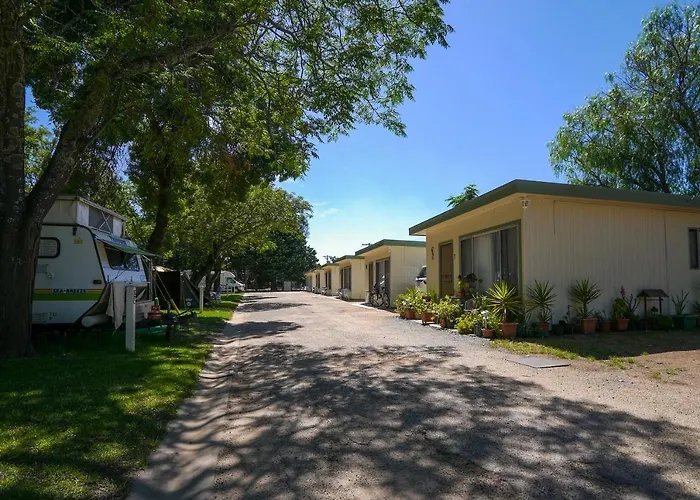 Big4 Wangaratta North Cedars Holiday Park