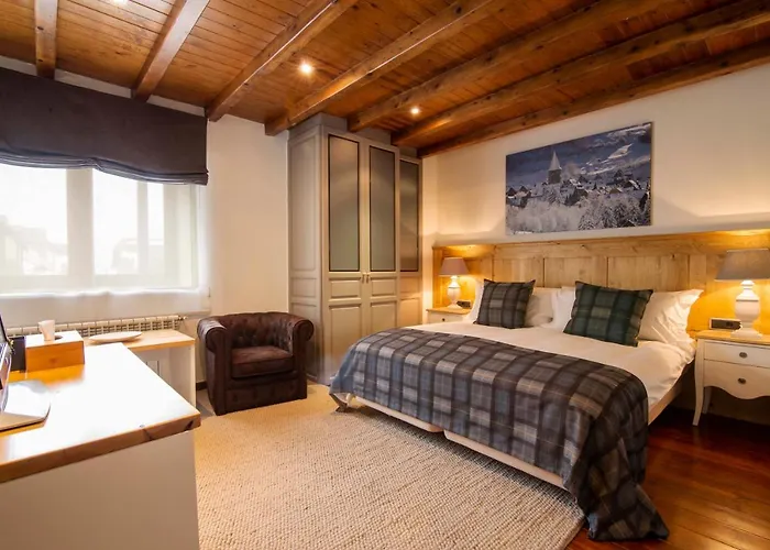 Eira Ski Lodge Baqueira Beret
