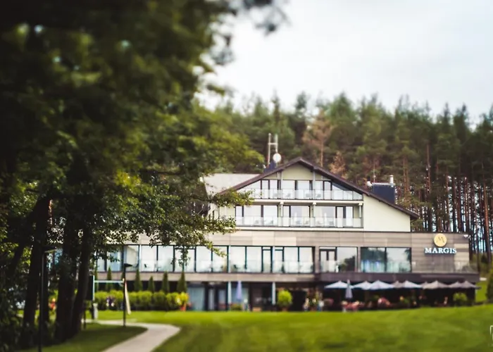 Margis Hotel & Spa Trakai
