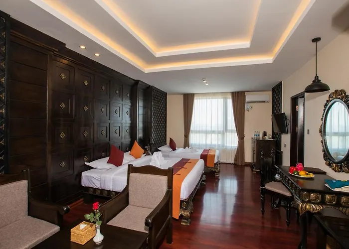 Hotel Apex Mandalay