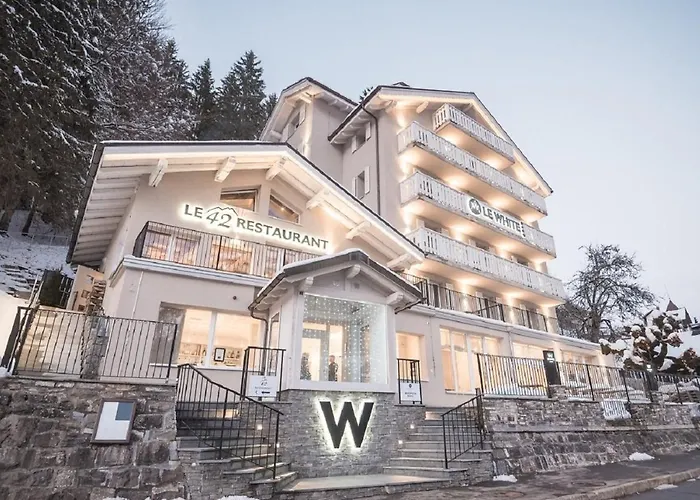 Le White - Le 42 Restaurant