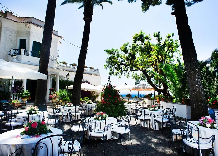 Grande Albergo Miramare Formia
