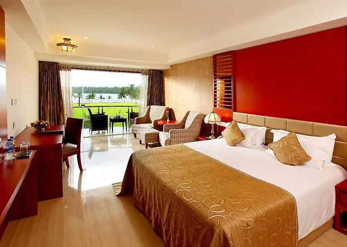 Lake Palace Trivandrum Vettutura