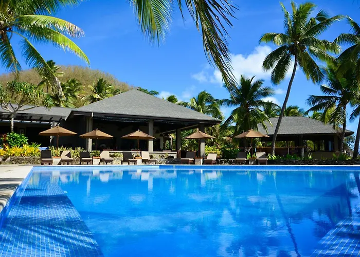 Yasawa Island Resort & Spa Bukama