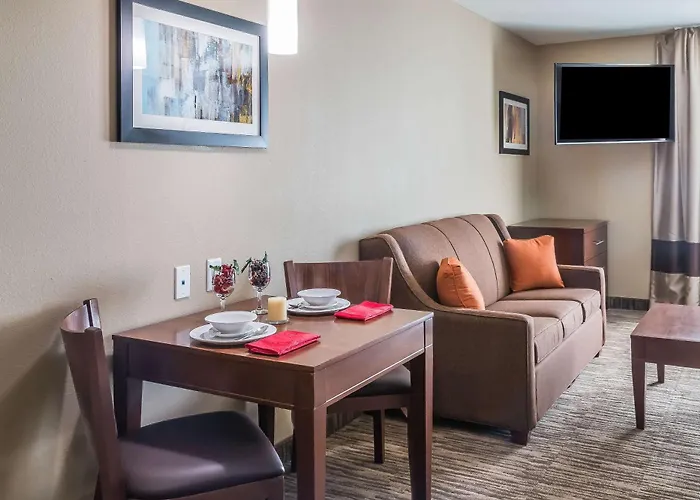 Mainstay Suites Edinburg South